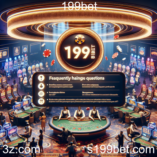 Entenda Tudo Sobre a Categoria de Perguntas Frequentes em 199bet
