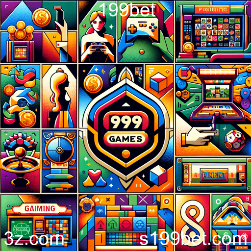 Descubra a Diversidade dos Jogos na Categoria 'Jogos Diversos' do 199bet