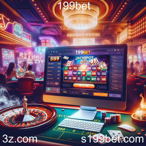Descubra a Emoção dos Jackpots no 199bet