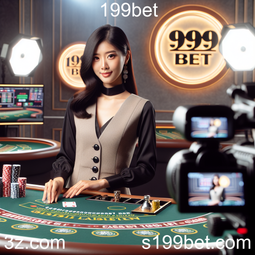 A Ascensão dos Jogos Ao Vivo na 199bet