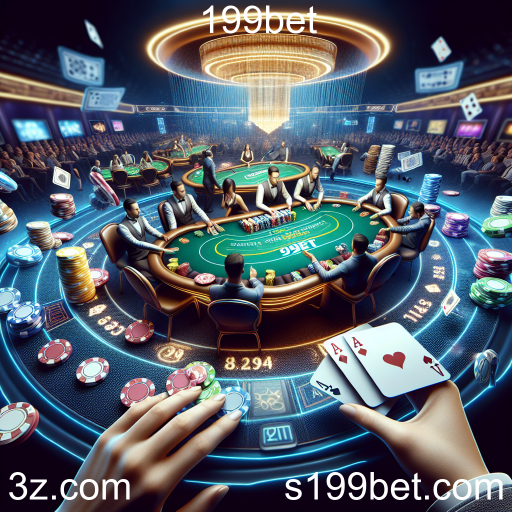 Explore os Jogos de Mesa na 199bet: Diversão e Estratégia em Um Só Lugar